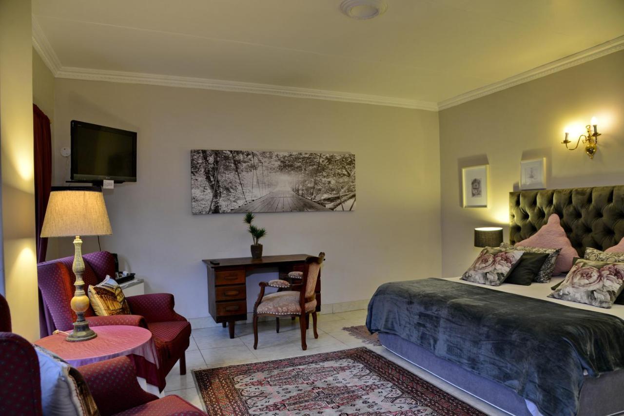 Owls Loft Guest House Midrand Zewnętrze zdjęcie