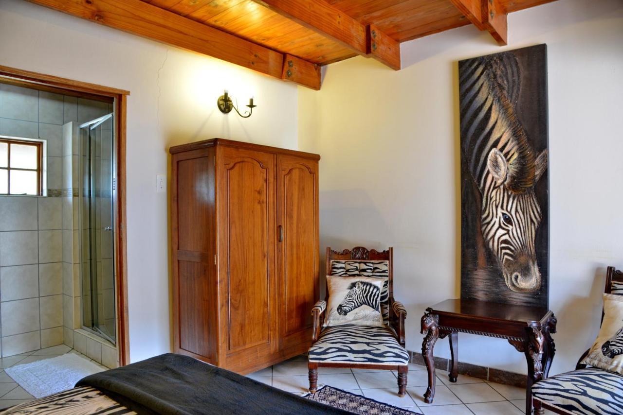 Owls Loft Guest House Midrand Zewnętrze zdjęcie