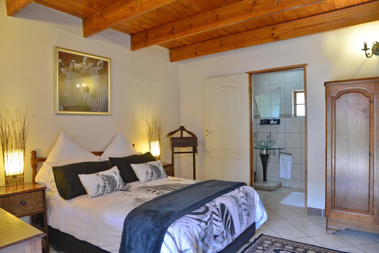 Owls Loft Guest House Midrand Zewnętrze zdjęcie