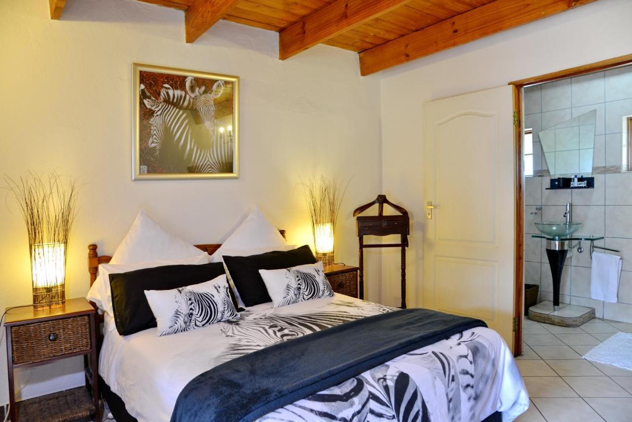 Owls Loft Guest House Midrand Zewnętrze zdjęcie