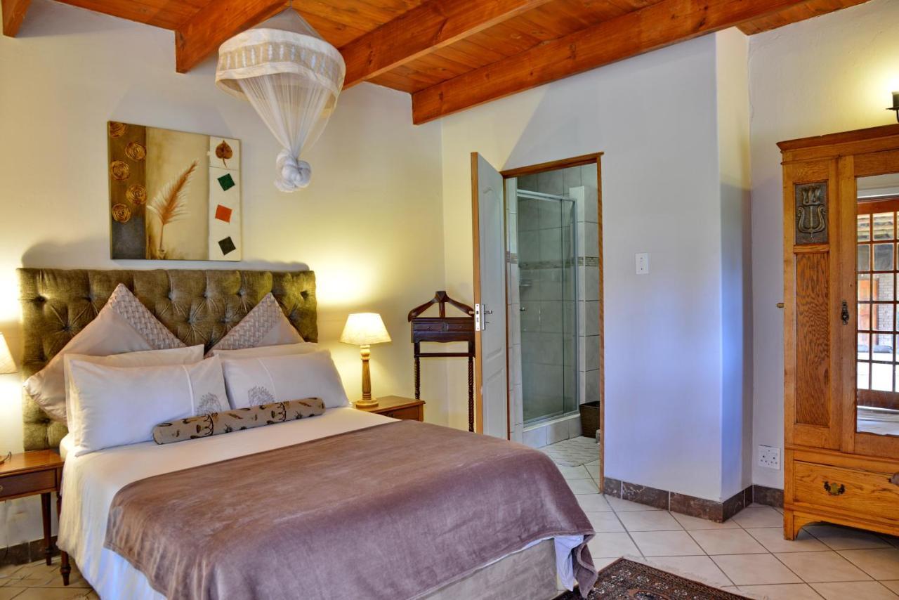 Owls Loft Guest House Midrand Zewnętrze zdjęcie