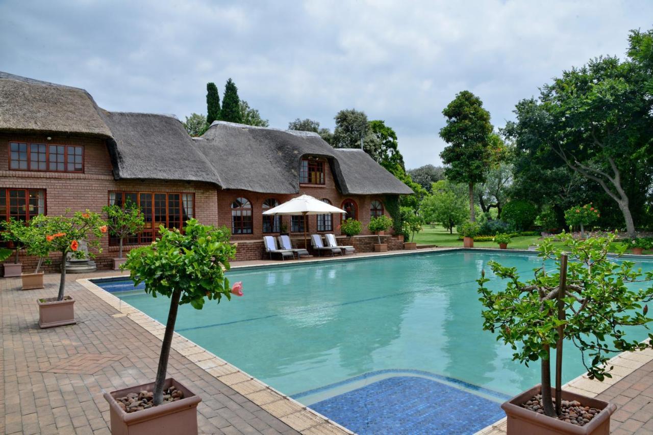 Owls Loft Guest House Midrand Zewnętrze zdjęcie