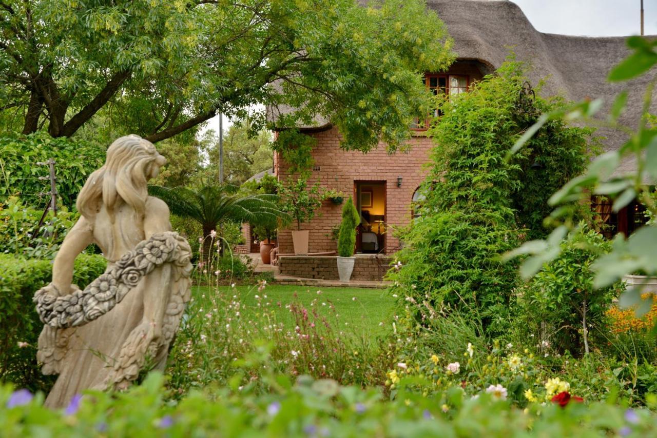 Owls Loft Guest House Midrand Zewnętrze zdjęcie