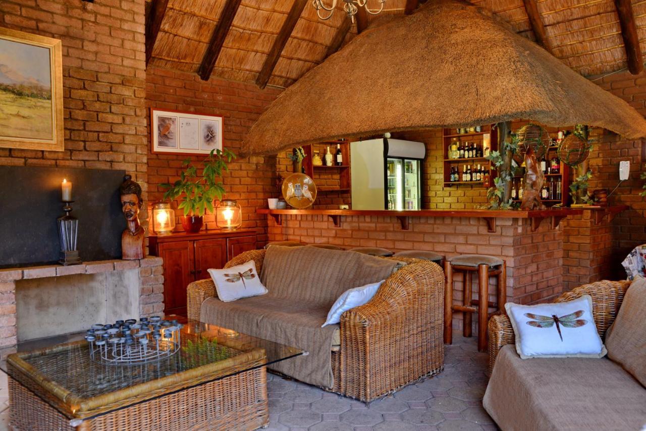 Owls Loft Guest House Midrand Zewnętrze zdjęcie