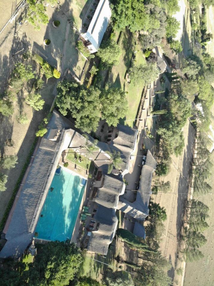 Owls Loft Guest House Midrand Zewnętrze zdjęcie
