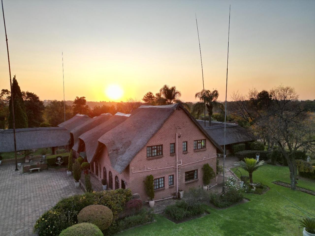 Owls Loft Guest House Midrand Zewnętrze zdjęcie