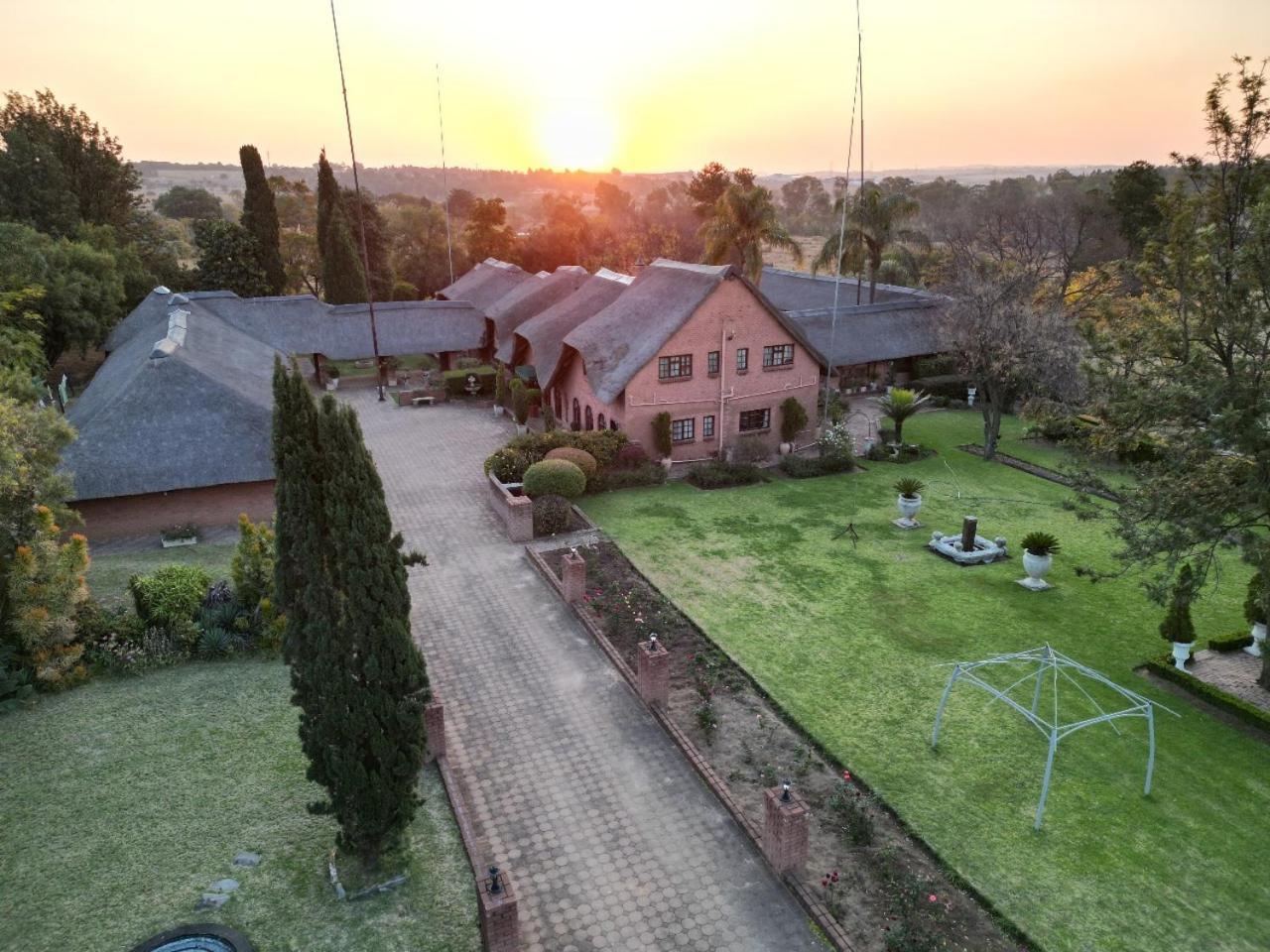 Owls Loft Guest House Midrand Zewnętrze zdjęcie