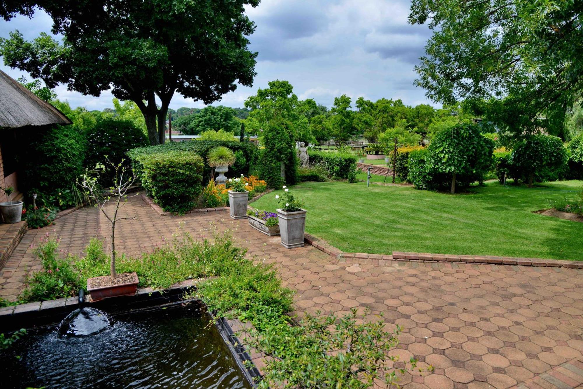 Owls Loft Guest House Midrand Zewnętrze zdjęcie