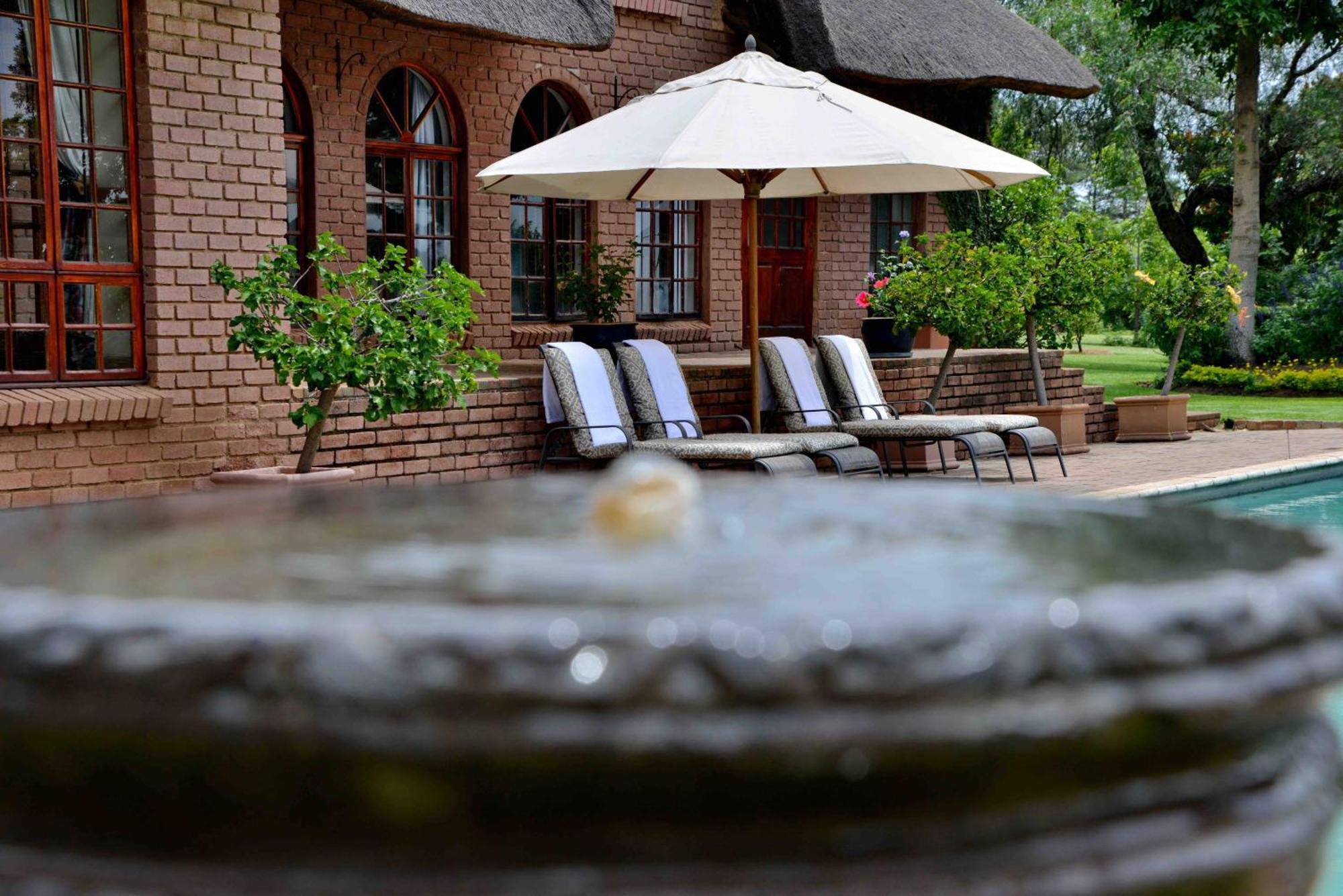 Owls Loft Guest House Midrand Zewnętrze zdjęcie