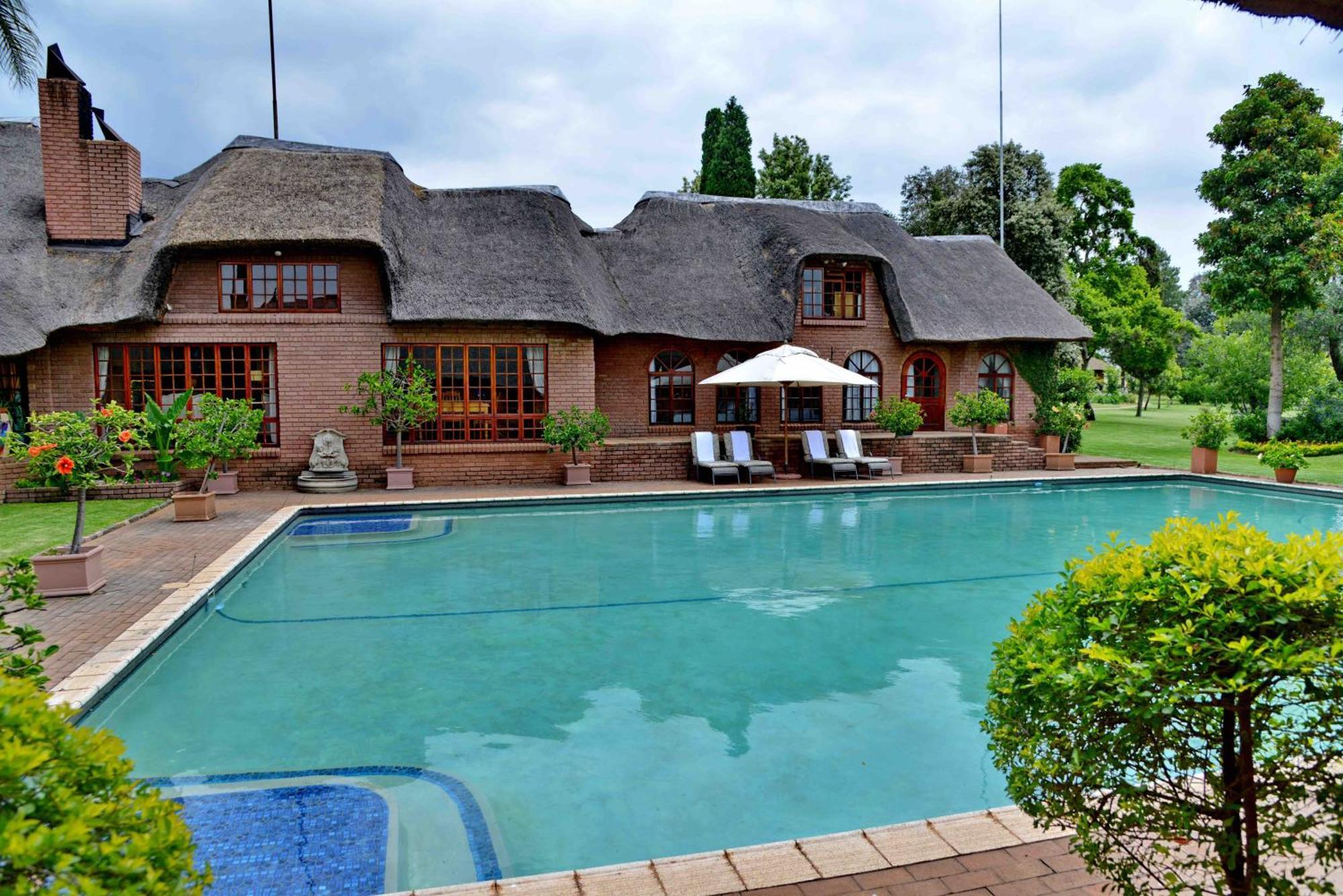 Owls Loft Guest House Midrand Zewnętrze zdjęcie