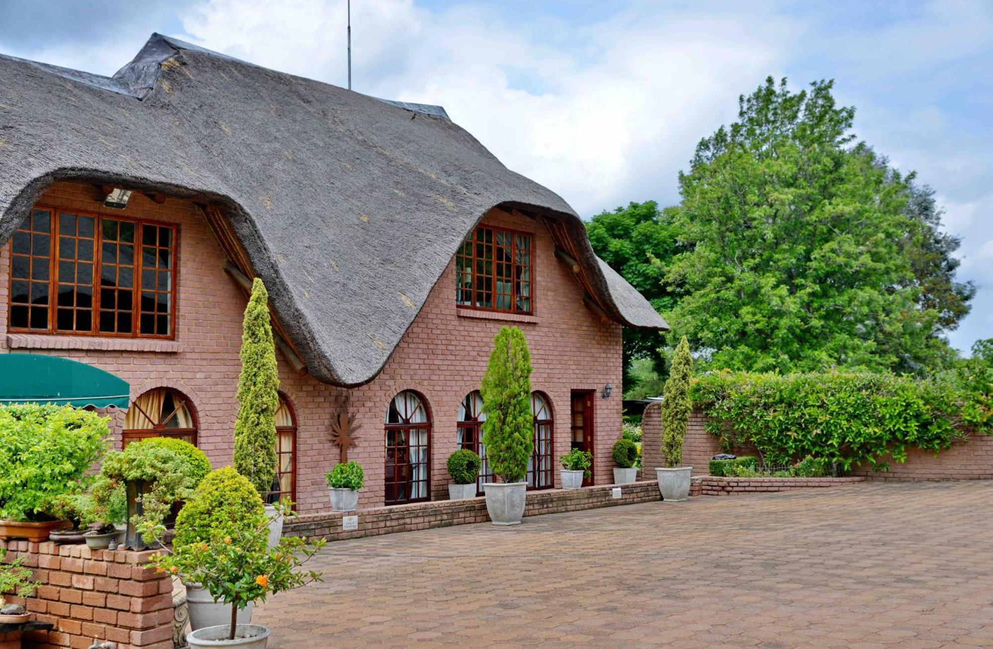 Owls Loft Guest House Midrand Zewnętrze zdjęcie