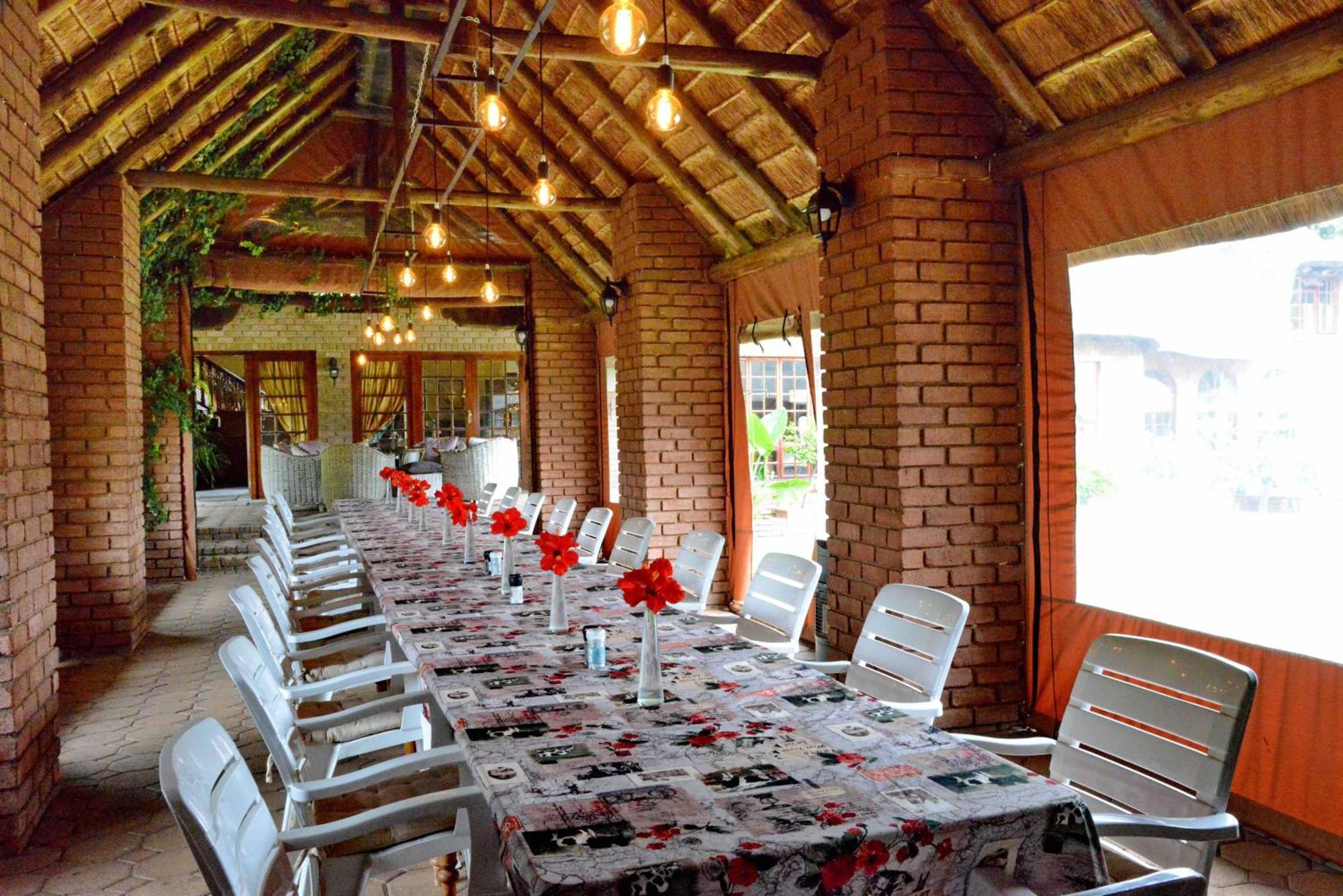 Owls Loft Guest House Midrand Zewnętrze zdjęcie