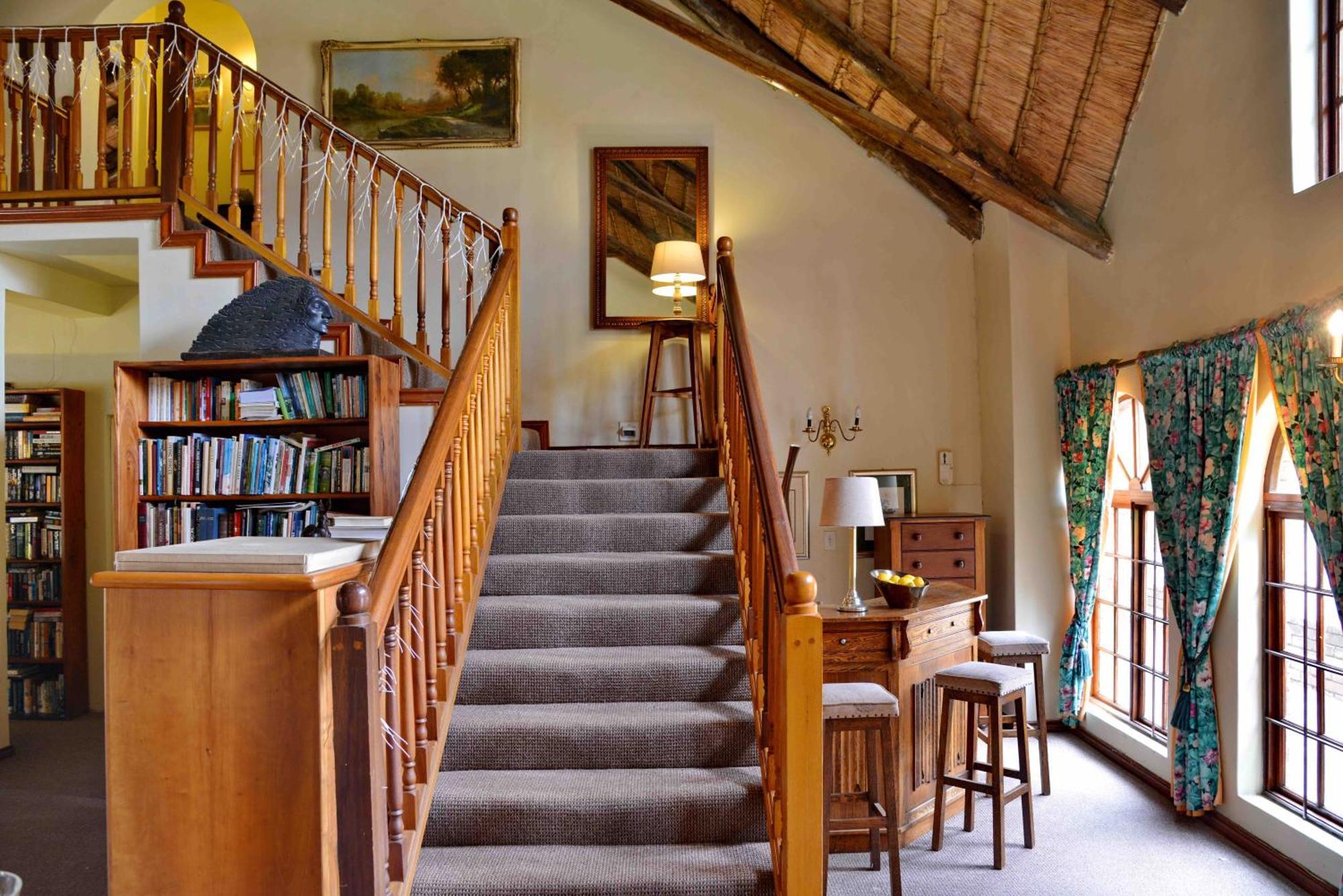 Owls Loft Guest House Midrand Zewnętrze zdjęcie