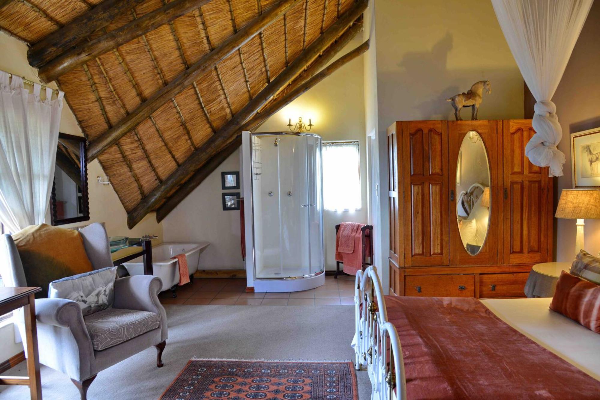 Owls Loft Guest House Midrand Zewnętrze zdjęcie