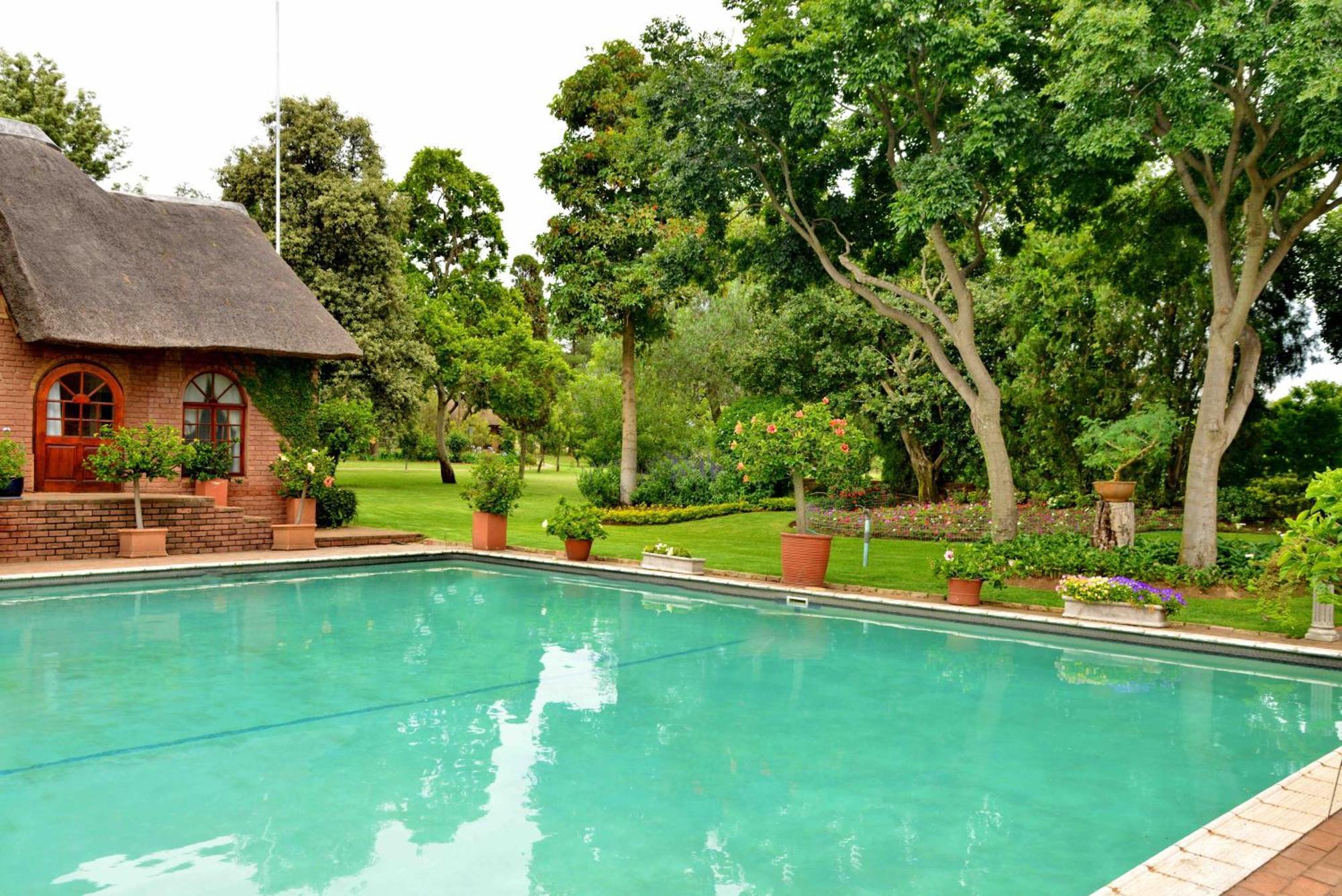 Owls Loft Guest House Midrand Zewnętrze zdjęcie