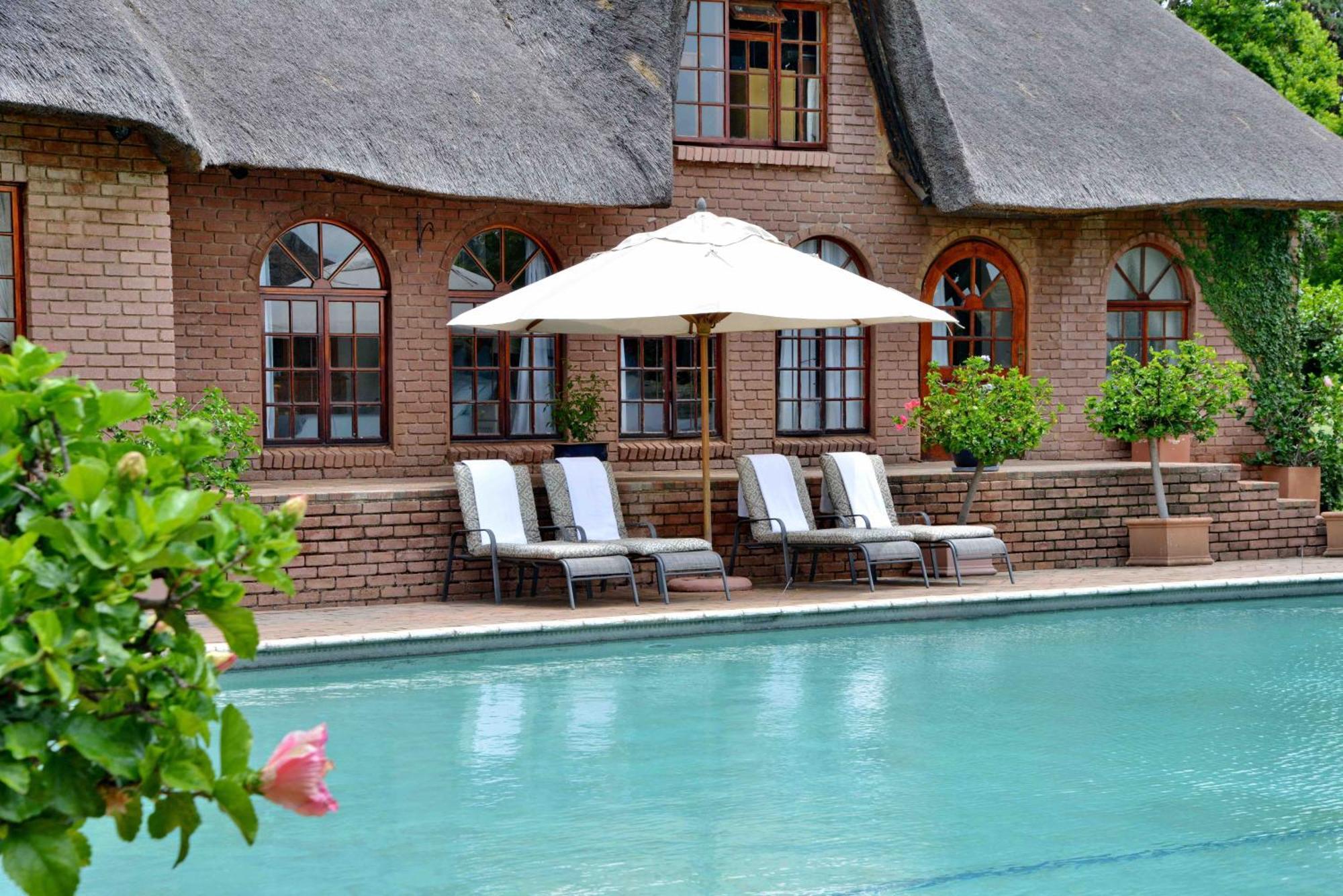 Owls Loft Guest House Midrand Zewnętrze zdjęcie