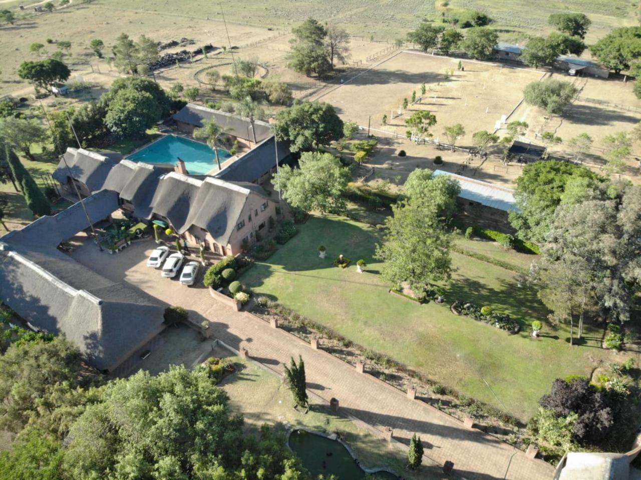 Owls Loft Guest House Midrand Zewnętrze zdjęcie